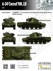 Vespid Models VS720004 A-34 Comet MK.1B 1/72